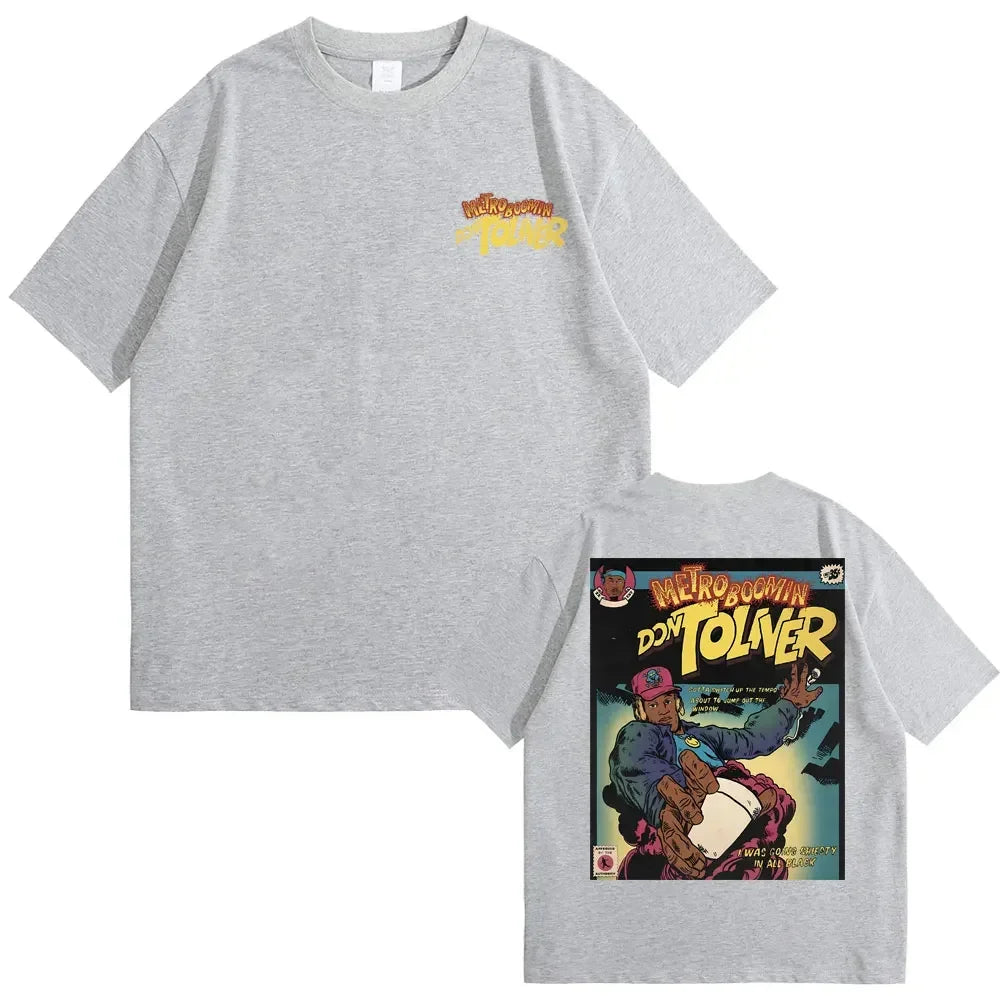 Camisa Metro x Don Toliver