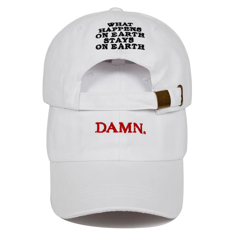 Gorra Damn
