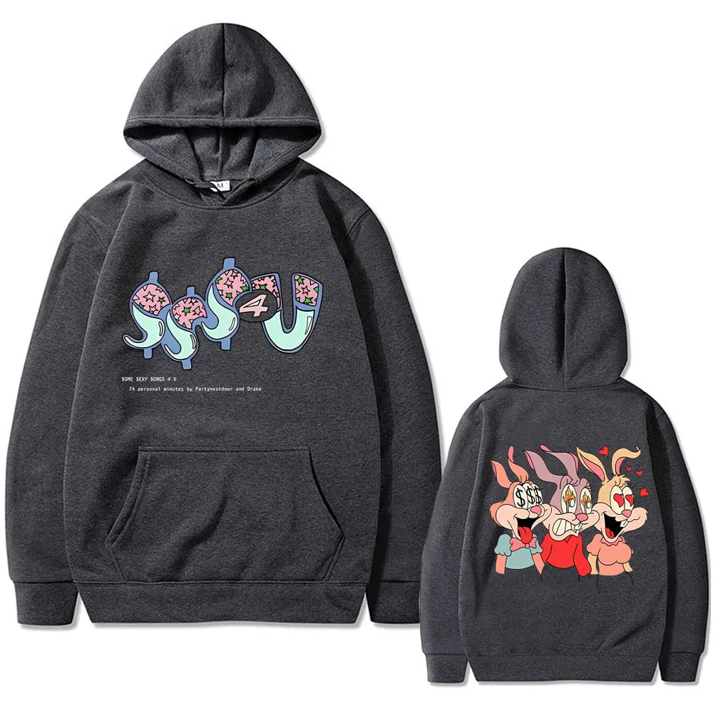 Hoodie SSS4U Drake