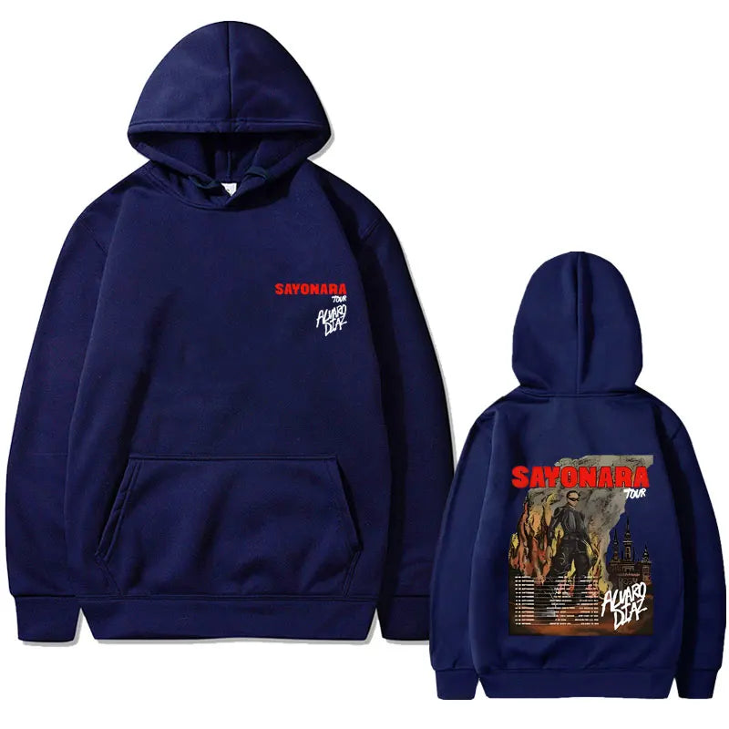 Hoodie Sayonara Tour Alvaro Diaz