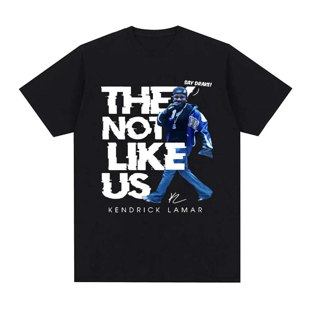 Camisa They Not Like Us Kendrick