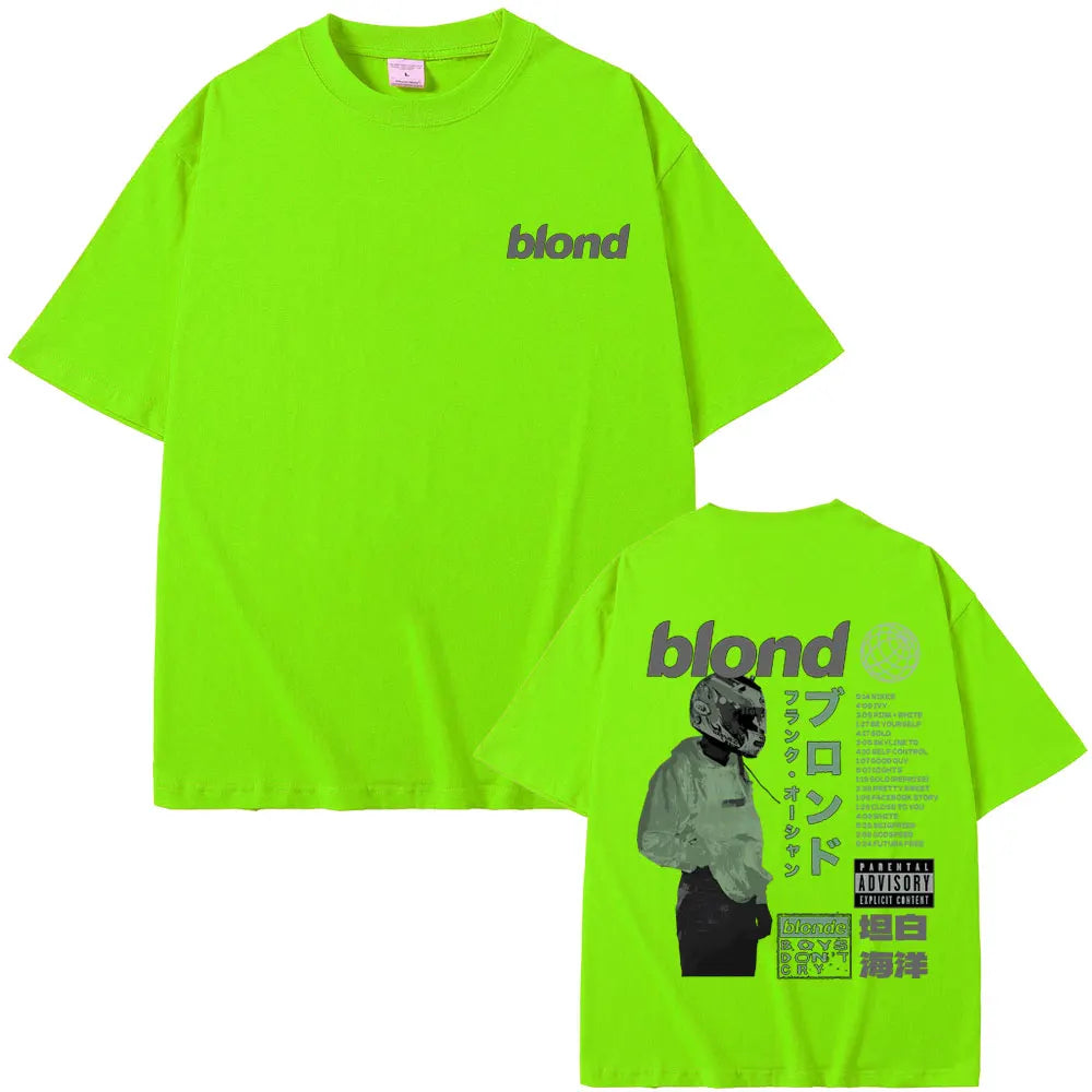 Camisa Blond Bike