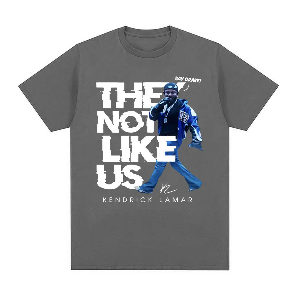 Camisa They Not Like Us Kendrick
