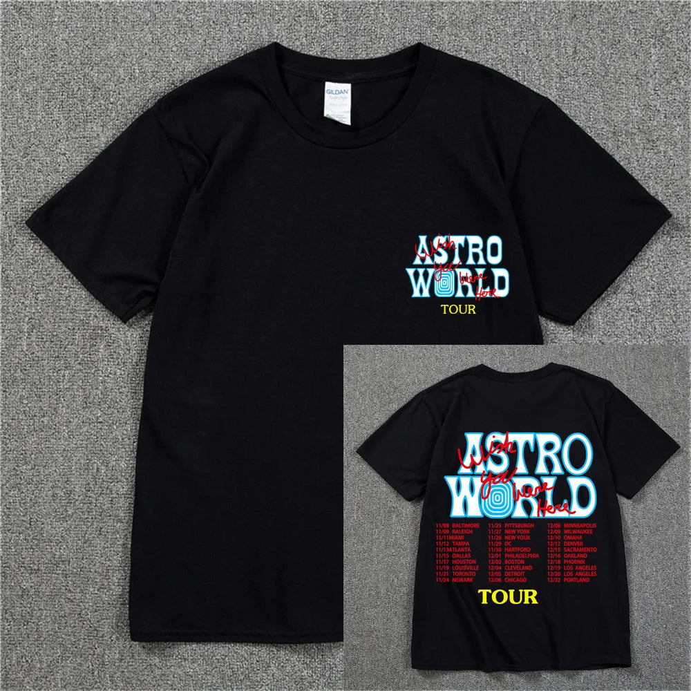 Camisa Astroworld