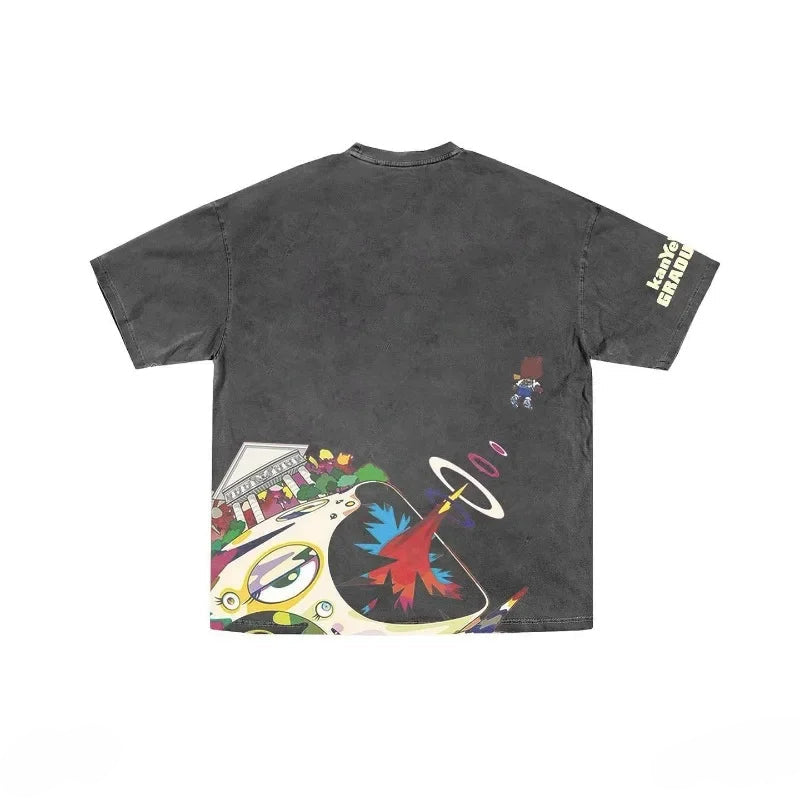 Camisa Graduation Cover
