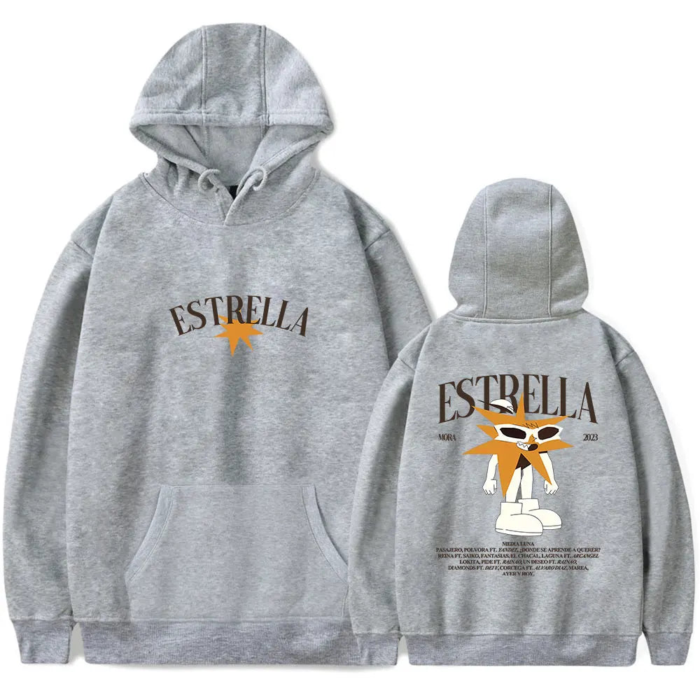 Hoodie Mora Estrella