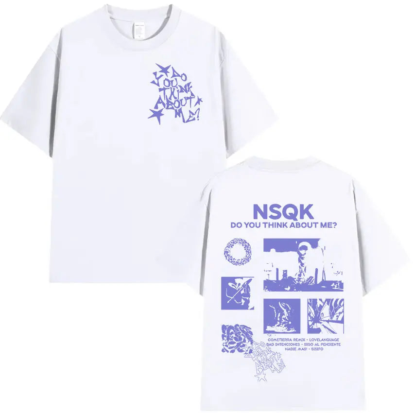 Camisa Nsqk DYTAM?