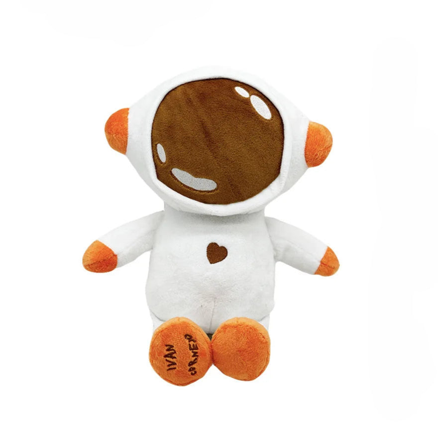 Peluche Ivan Cornejo Mirada