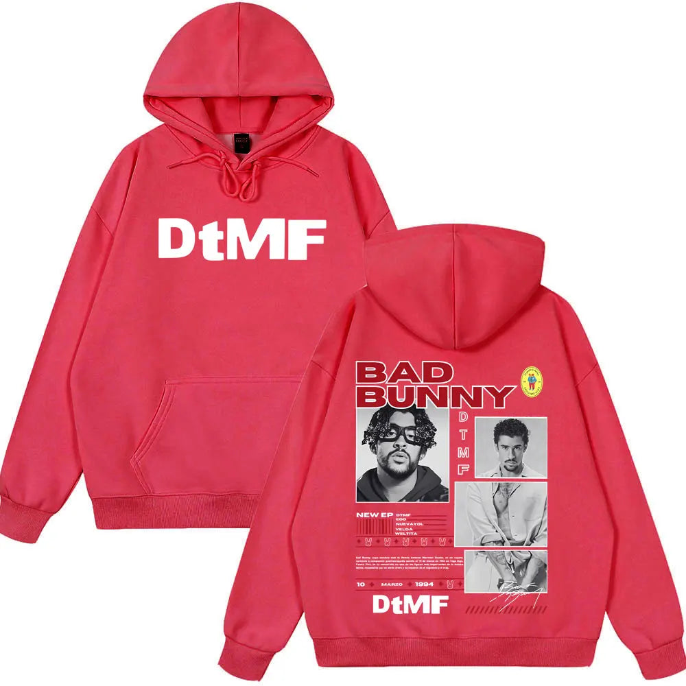 Hoodie BadBo DTmF