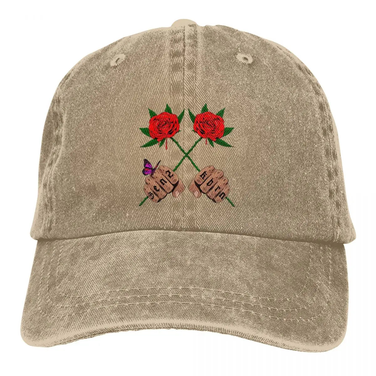 Gorra Sauce Boyz