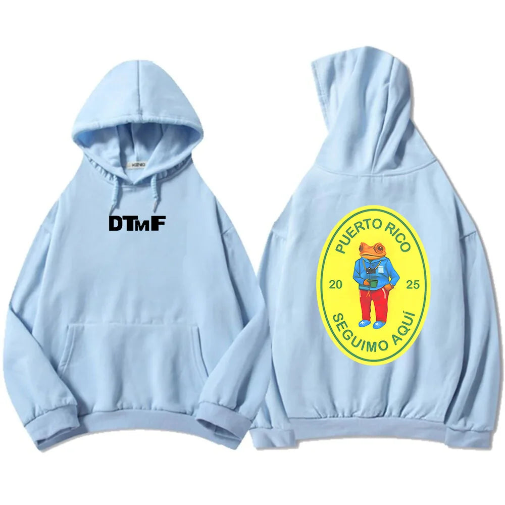 Hoodie DTmF Seguimo Aqui