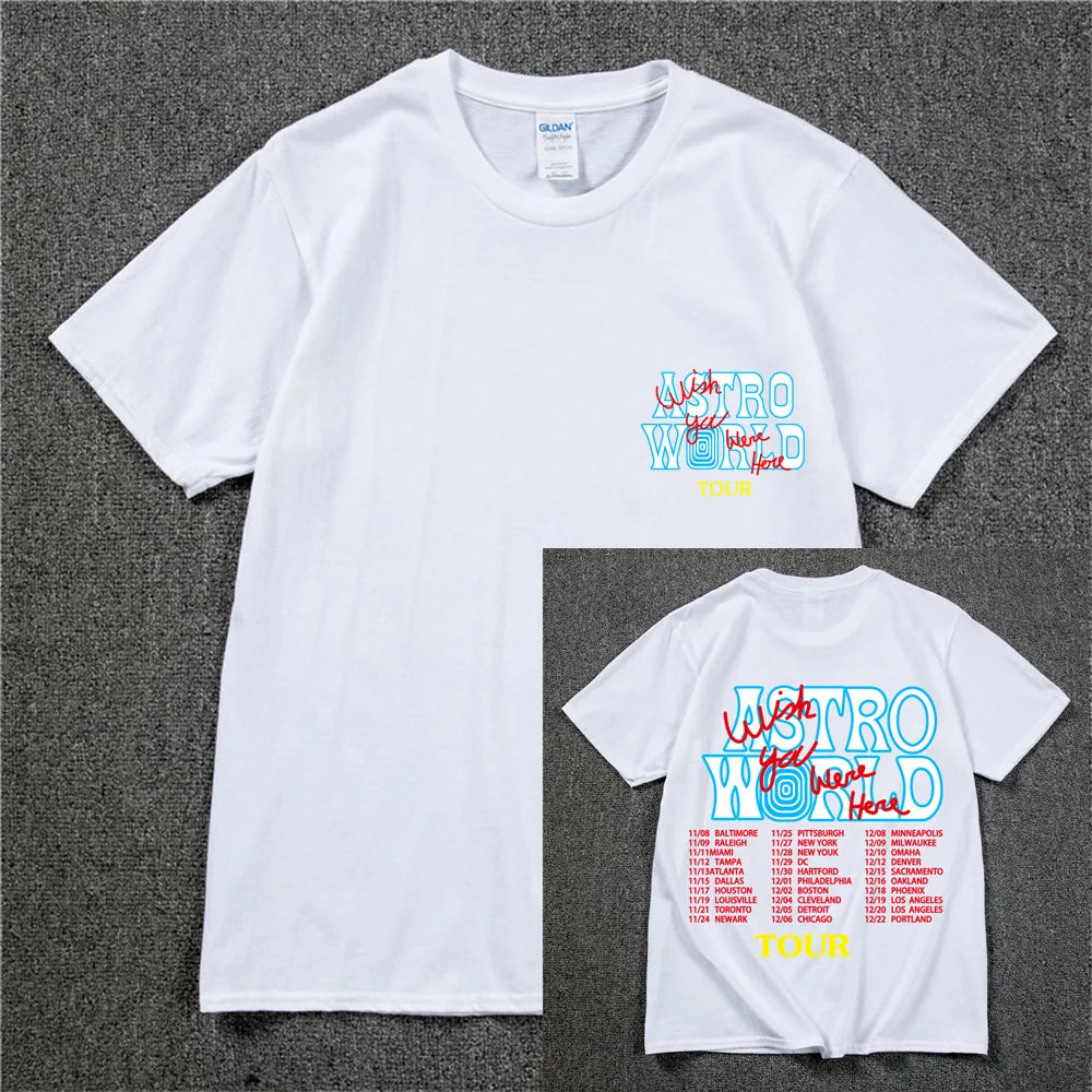 Camisa Astroworld
