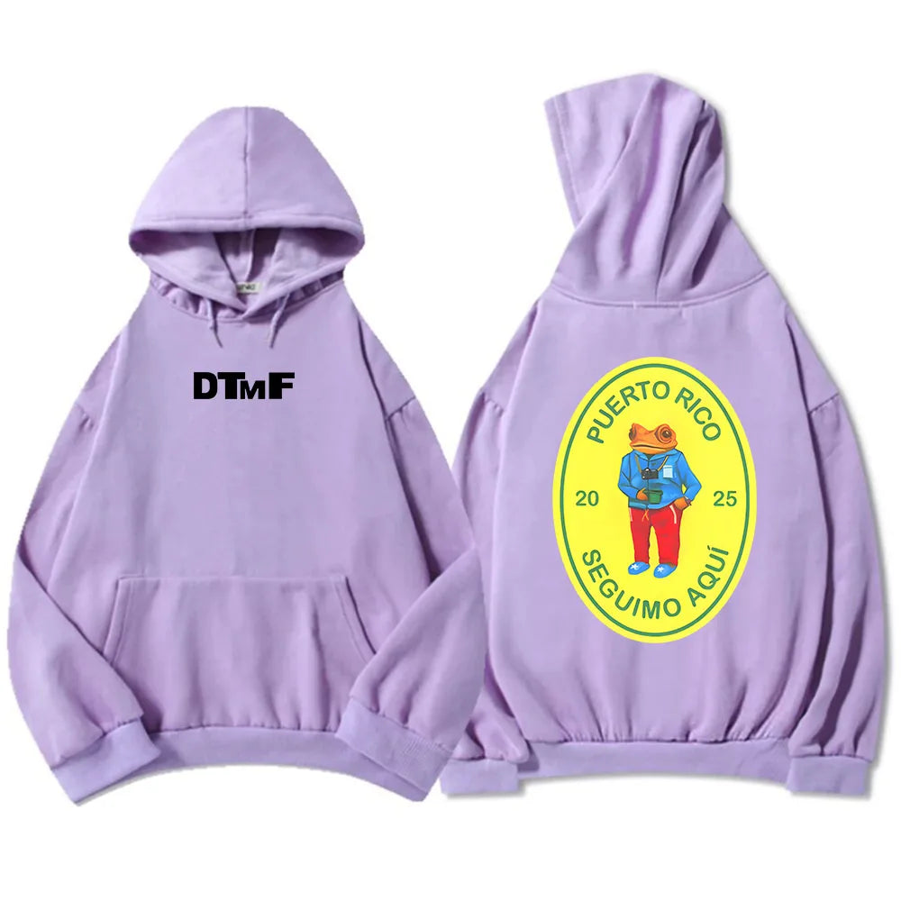 Hoodie DTmF Seguimo Aqui