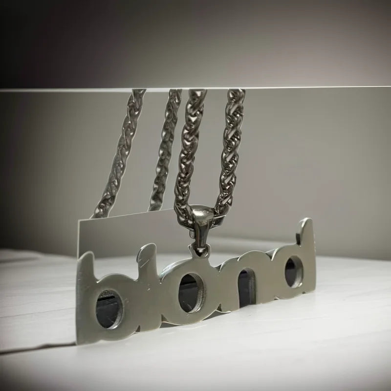 Collar Frank/Tyler
