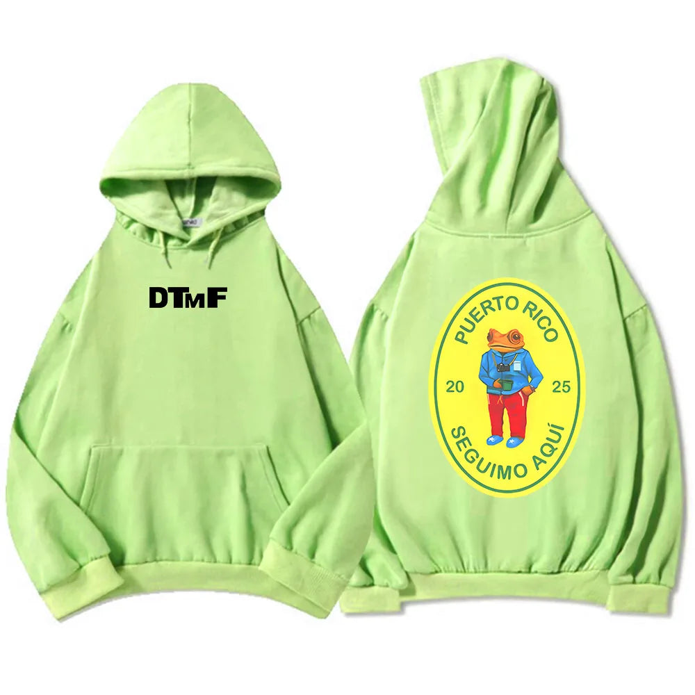 Hoodie DTmF Seguimo Aqui