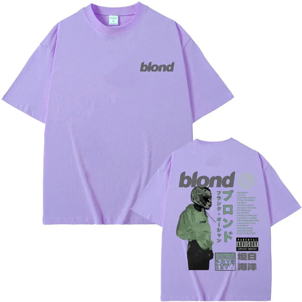 Camisa Blond Bike