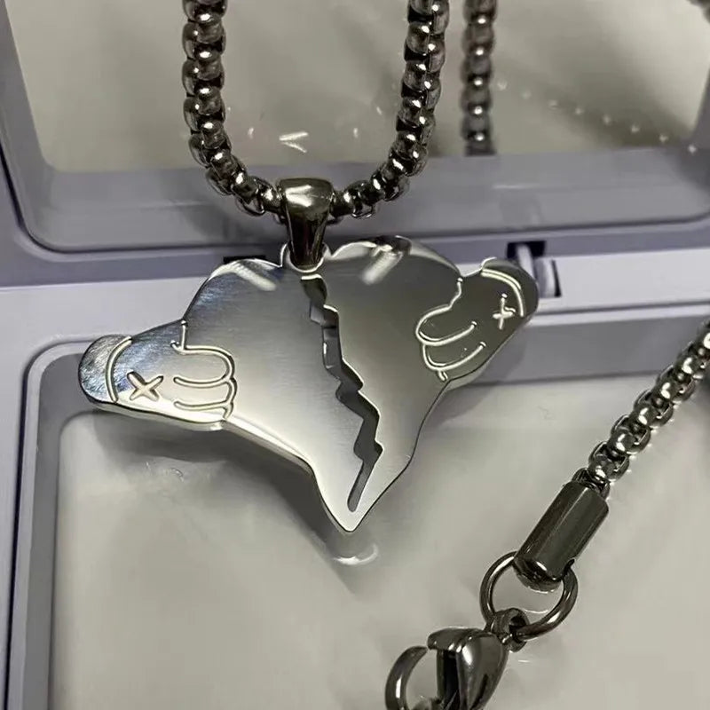 Collar Heartless