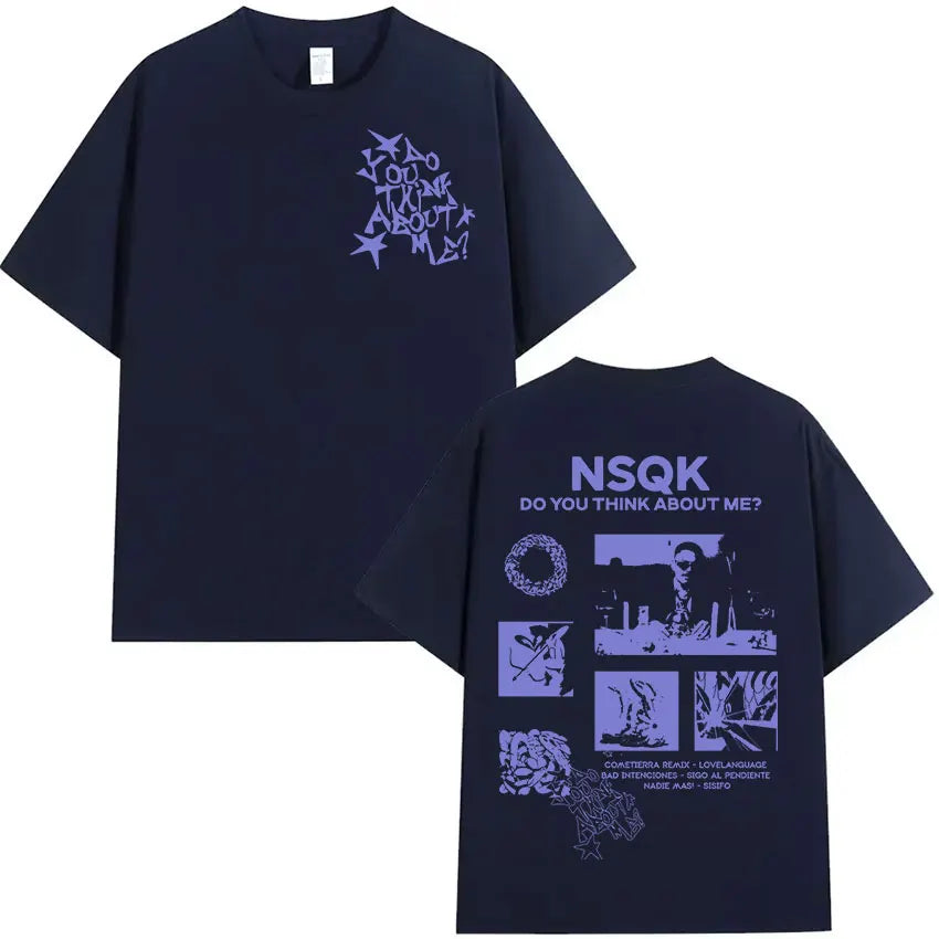 Camisa Nsqk DYTAM?