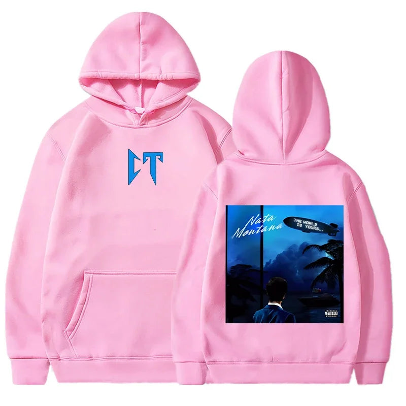 Hoodie CT Nata Montana