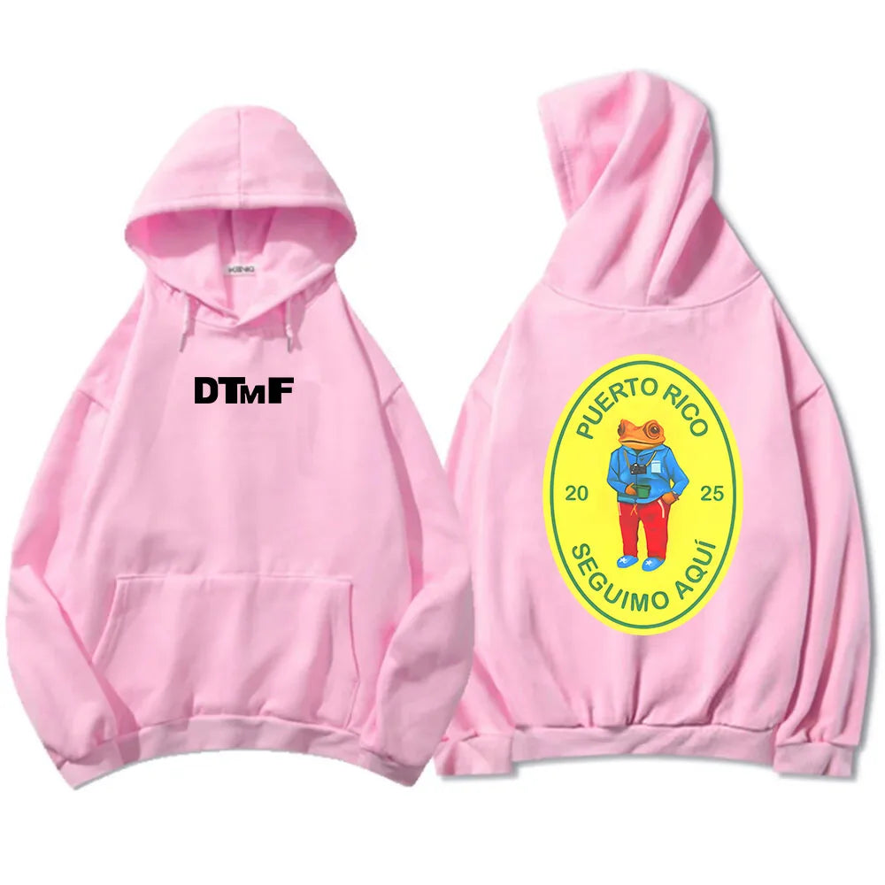 Hoodie DTmF Seguimo Aqui