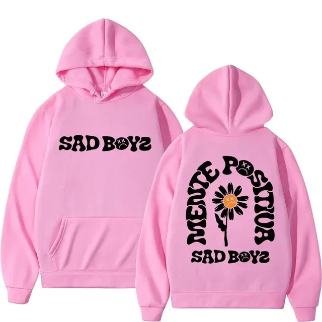 Hoodie Junior H Mente Positiva