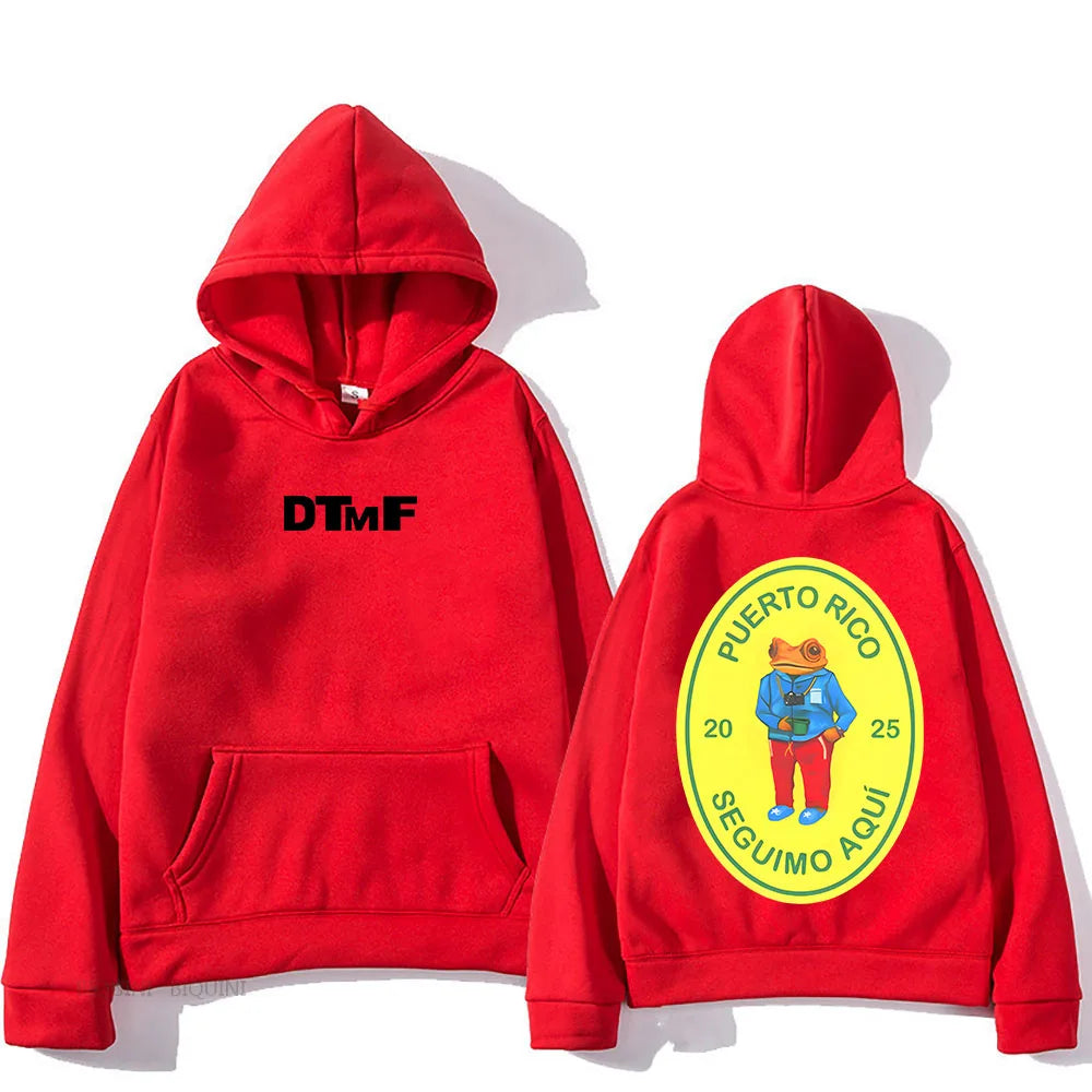 Hoodie DTmF Seguimo Aqui