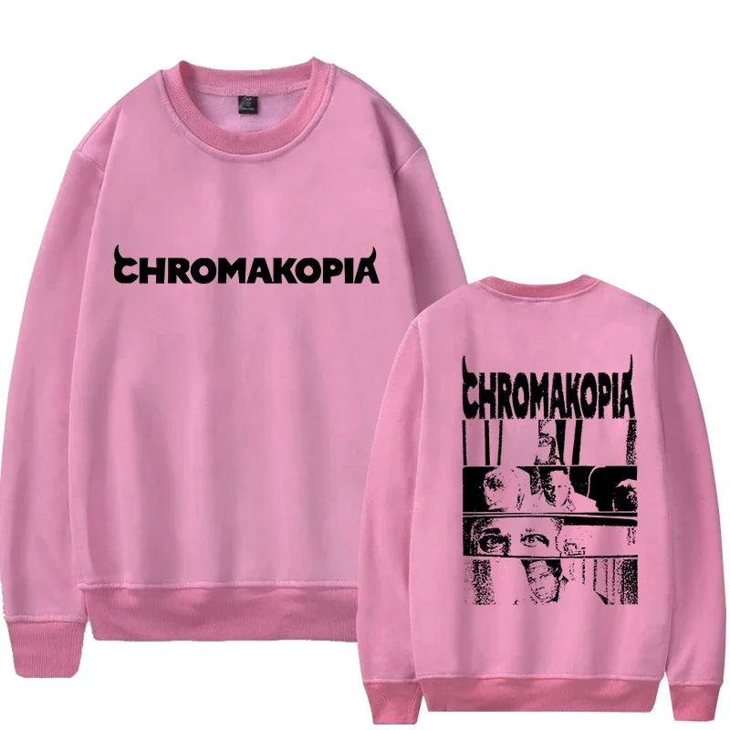 Suéter Tyler The Creator Chromakopia