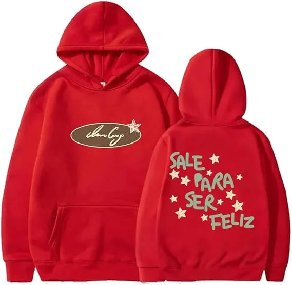 Hoodie Ivan Cornejo Sale Para Ser Feliz
