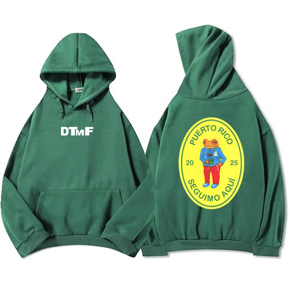 Hoodie DTmF Seguimo Aqui