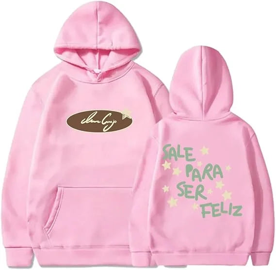 Hoodie Ivan Cornejo Sale Para Ser Feliz