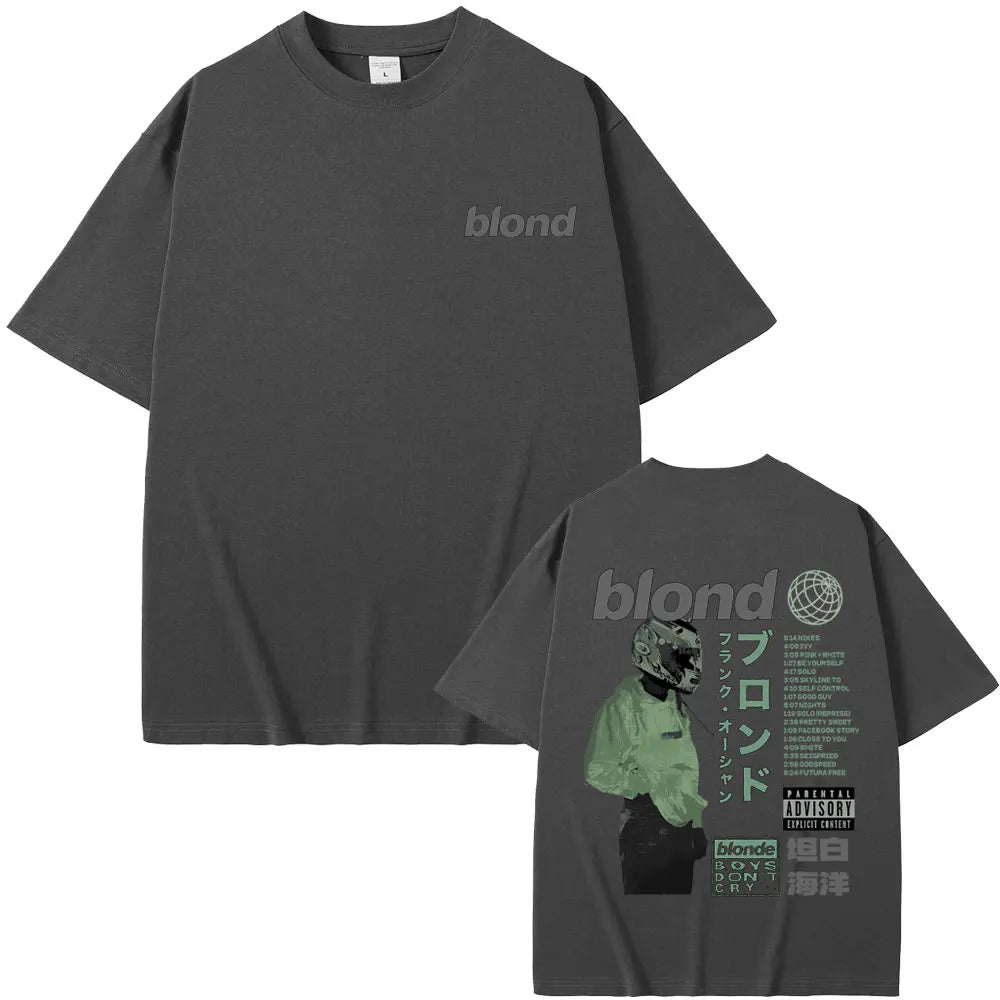 Camisa Blond Bike