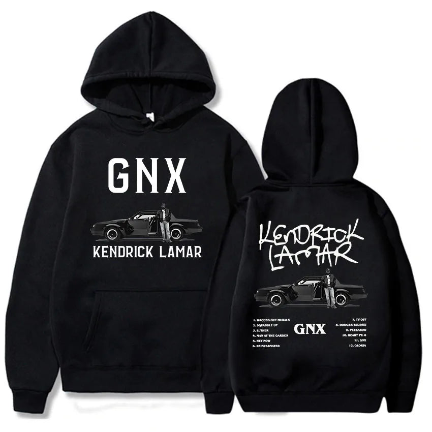 Hoodie GNX Kendrick Lamar