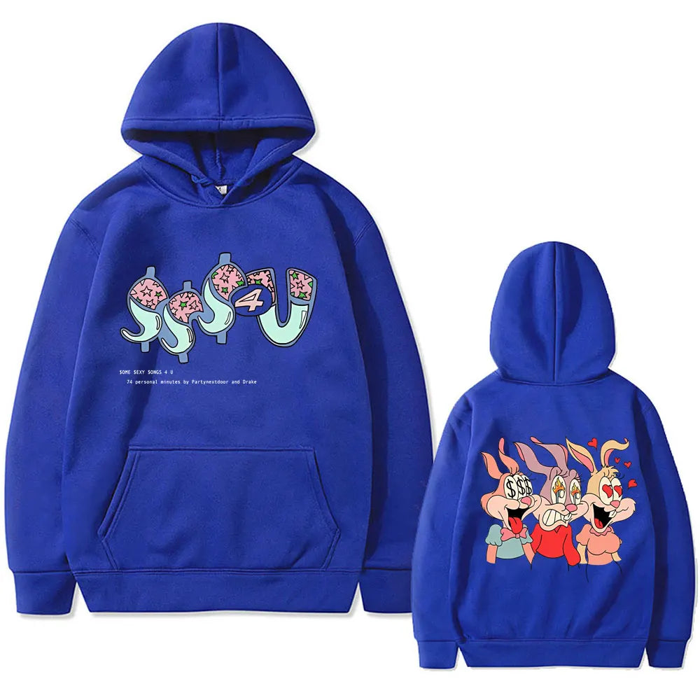 Hoodie SSS4U Drake