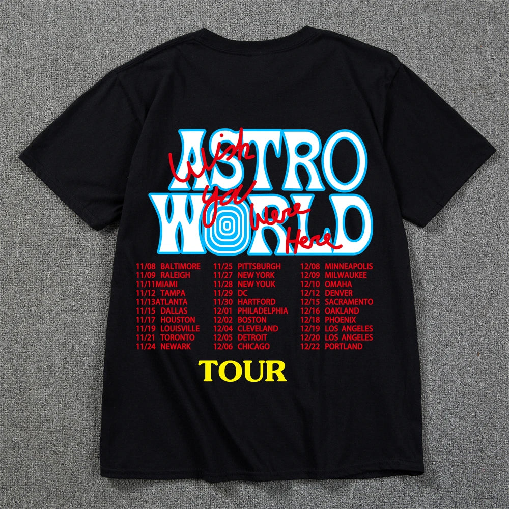 Camisa Astroworld