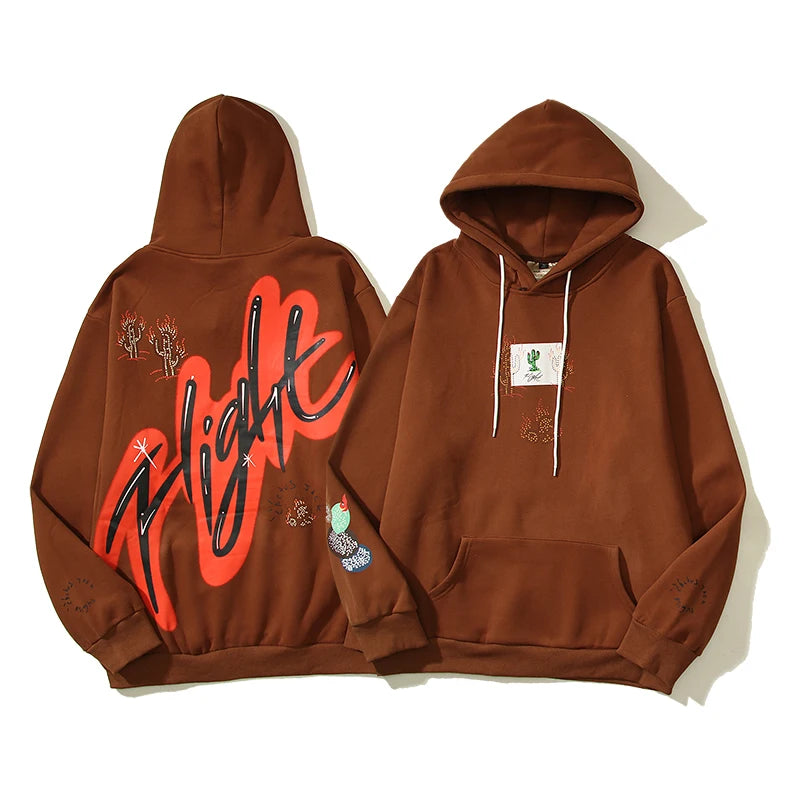 Hoodie CJ Flight