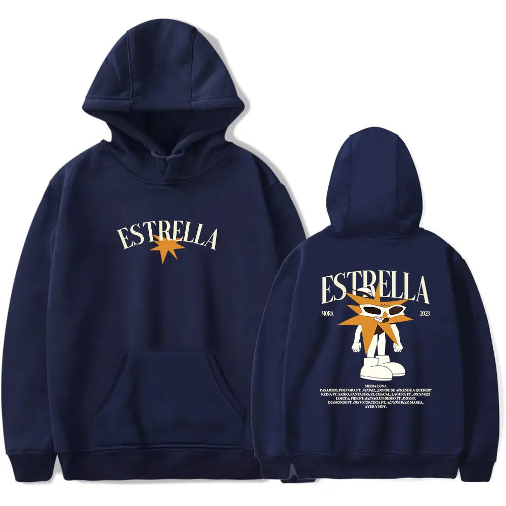 Hoodie Mora Estrella