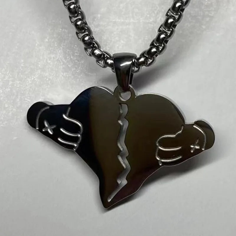 Collar Heartless