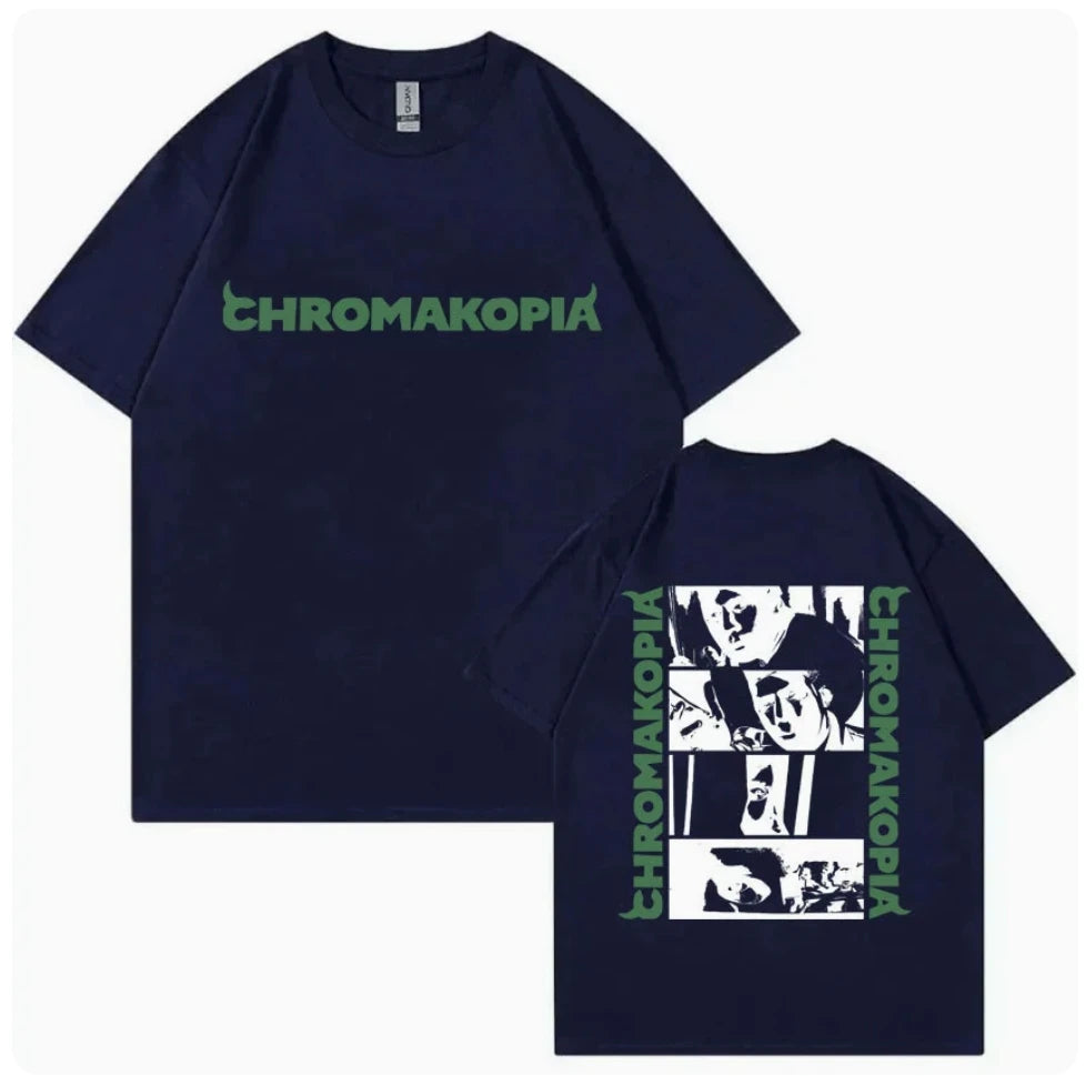 Camisa Chromakopia Tyler Okonma