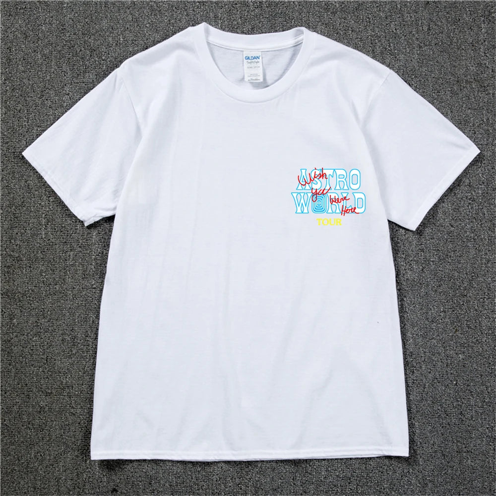 Camisa Astroworld