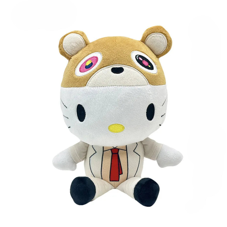 Peluche Graduation Mr. West
