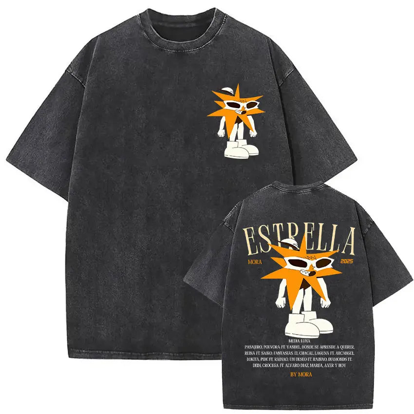 Camisa Mora Luna/Estrella