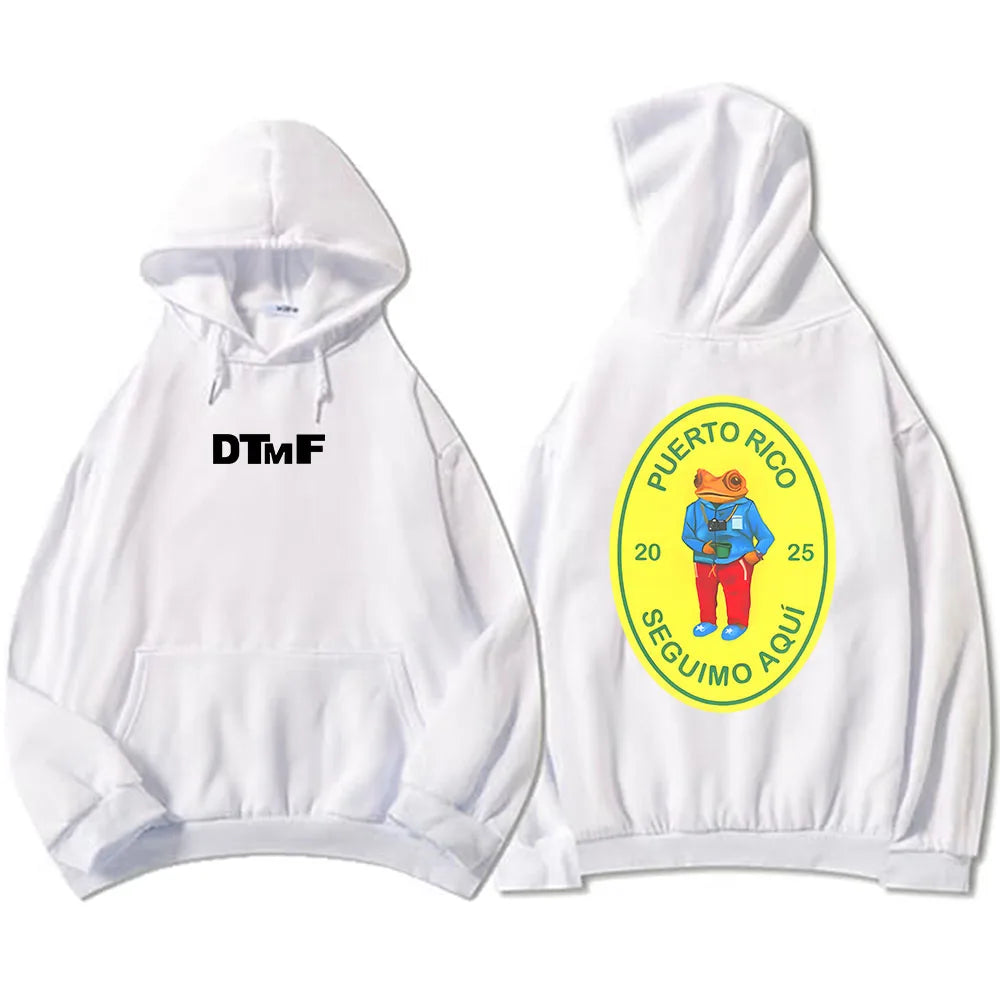 Hoodie DTmF Seguimo Aqui