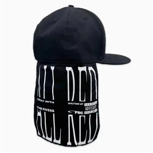 Gorra PBC All Red
