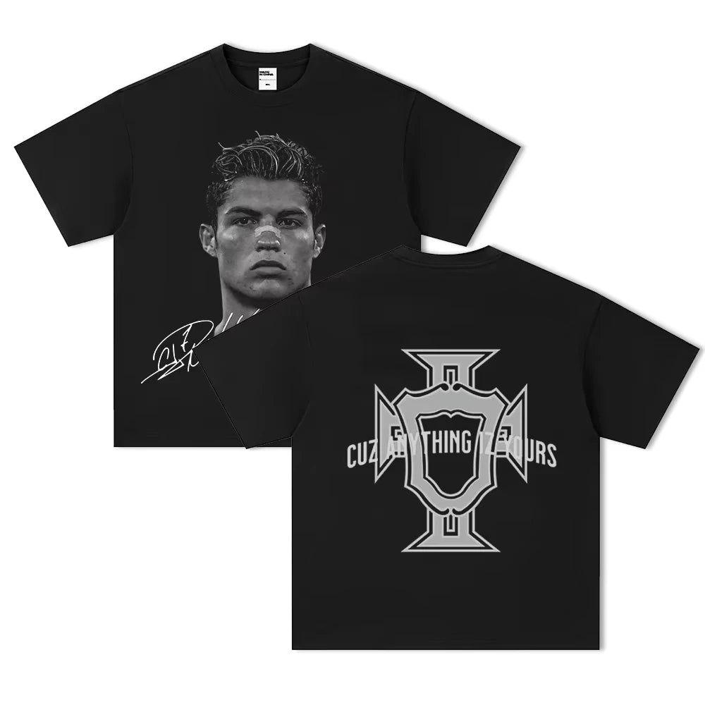 Camisa Ronaldo Signature Portugal