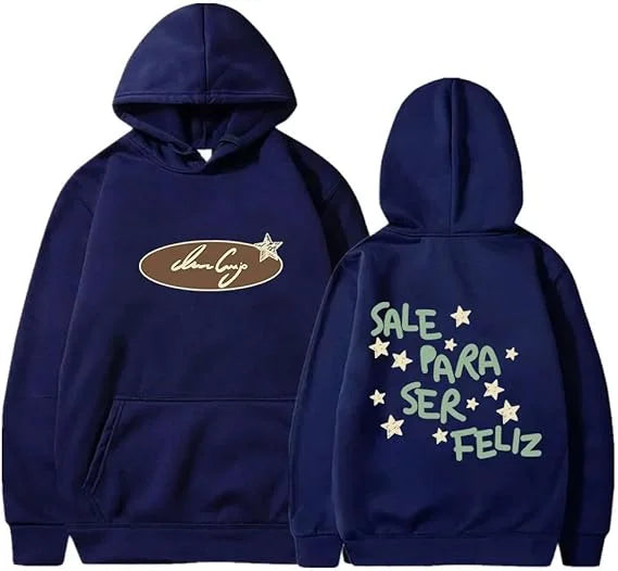 Hoodie Ivan Cornejo Sale Para Ser Feliz