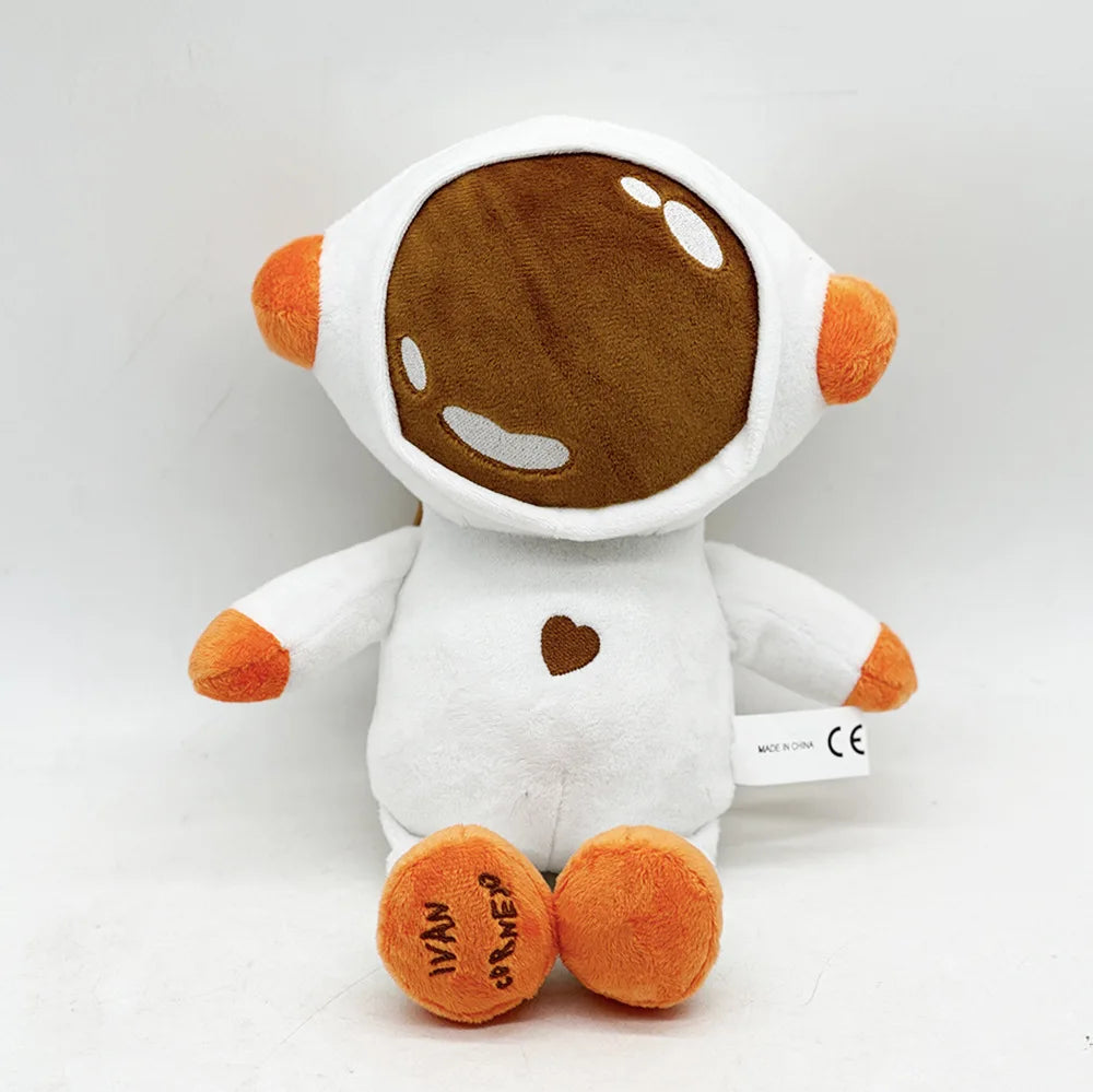 Peluche Ivan Cornejo Mirada