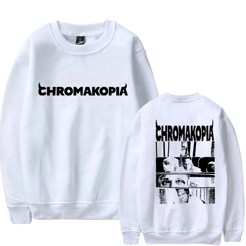 Suéter Tyler The Creator Chromakopia