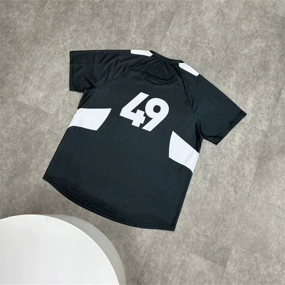 Donda Boxy Jersey