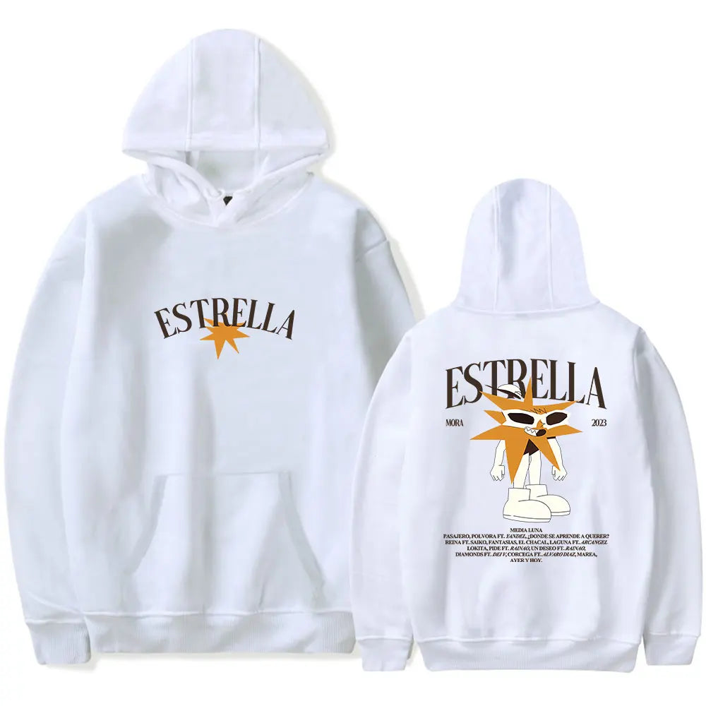 Hoodie Mora Estrella