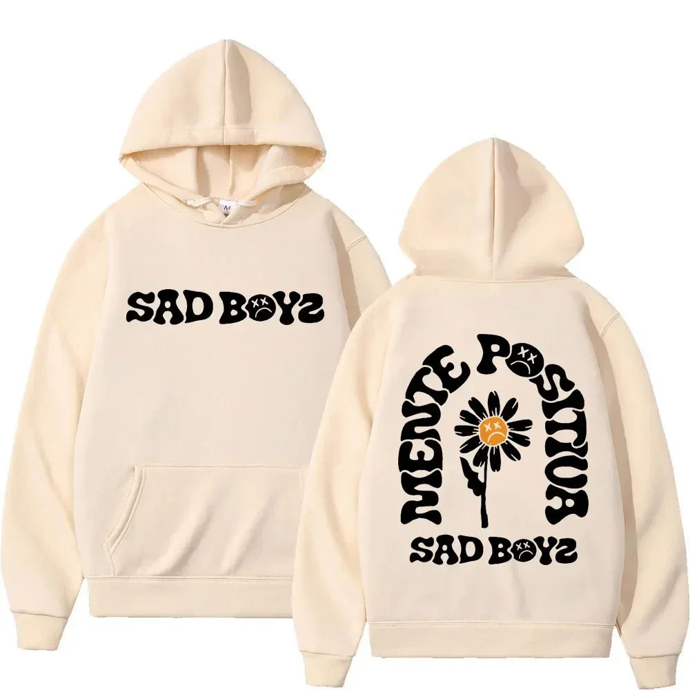 Hoodie Junior H Mente Positiva